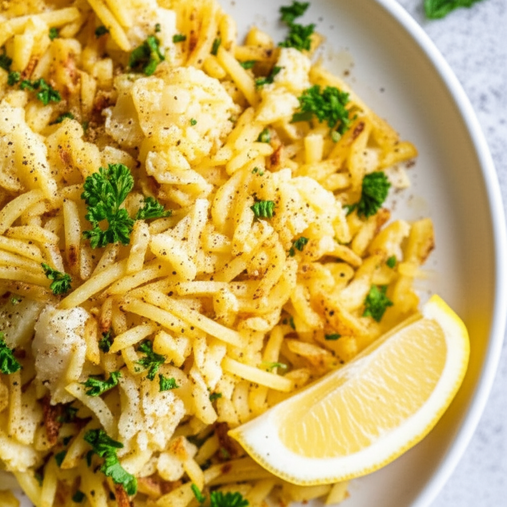 Bacalhau A Bras image