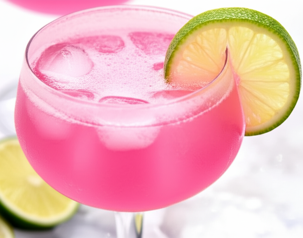 Bacardi Pink Squeeze image