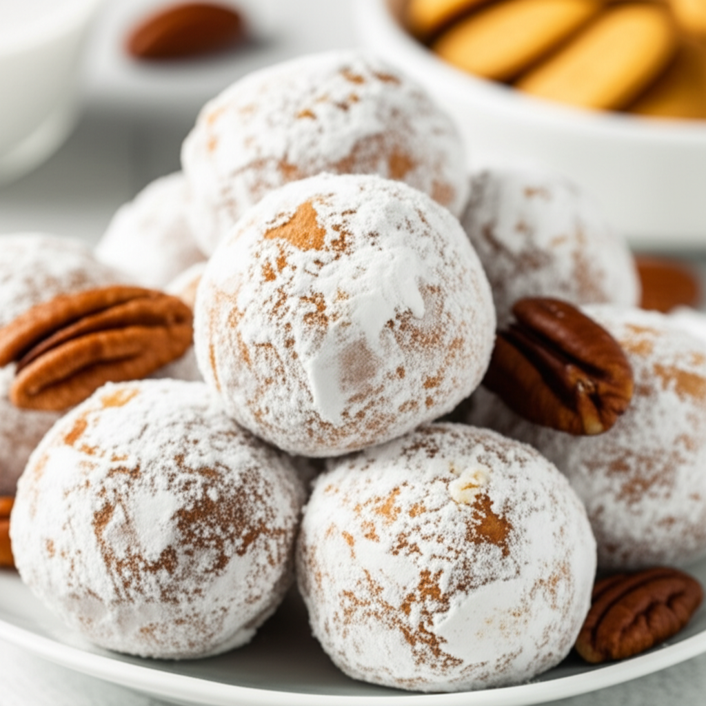 Bacardi Rum Balls image