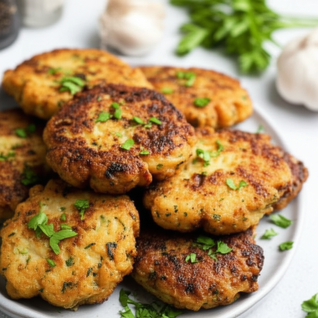 Baccalitos Fish Fritters image