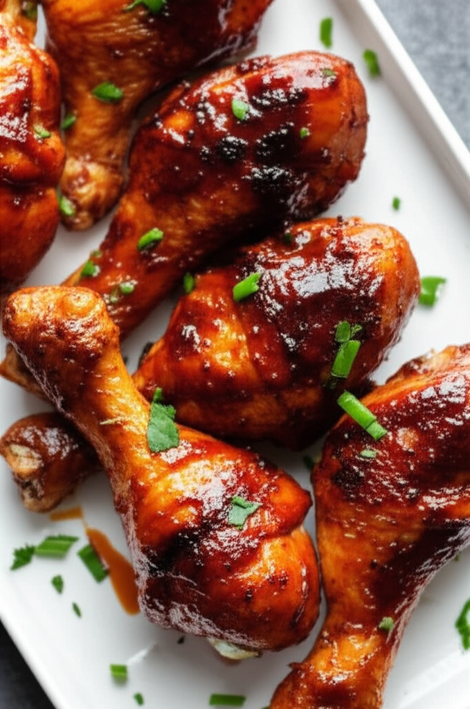 Bachelor Bbq Chicken image