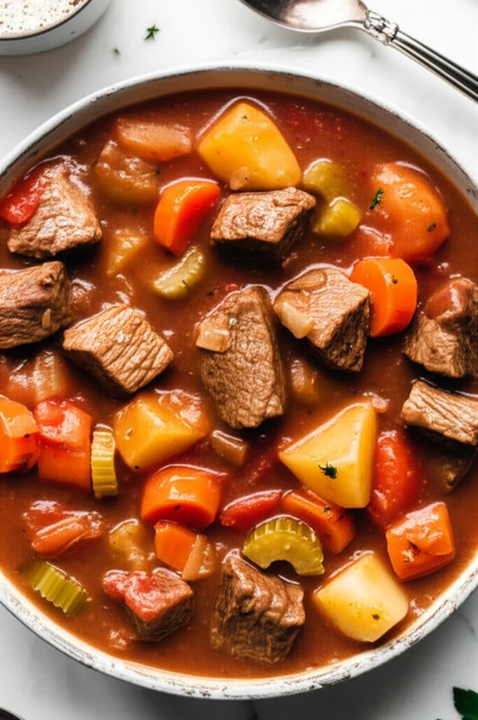 Bachelor Beef Stew image