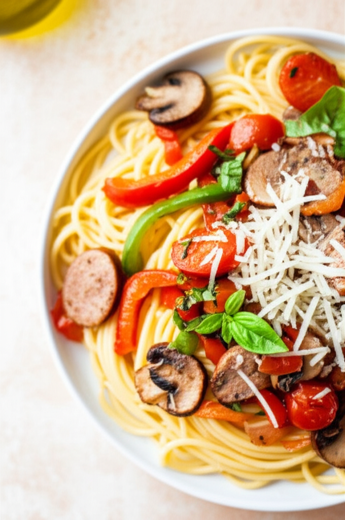Bachelor Pasta image