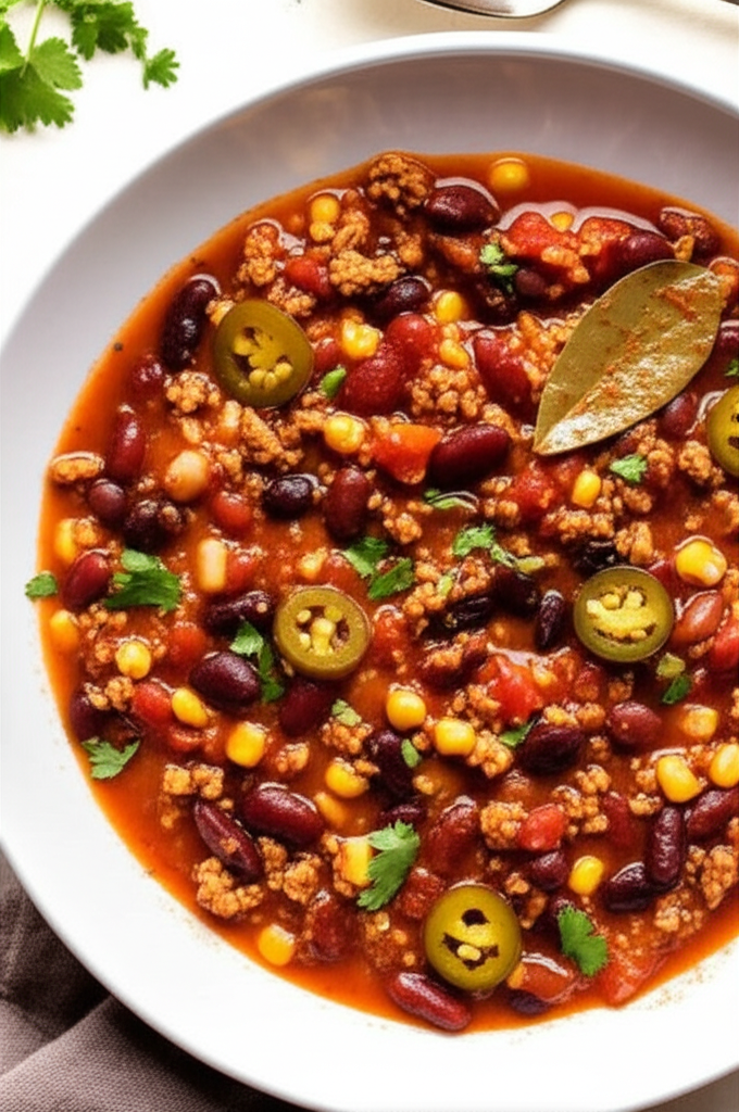 Bachelors Chili image