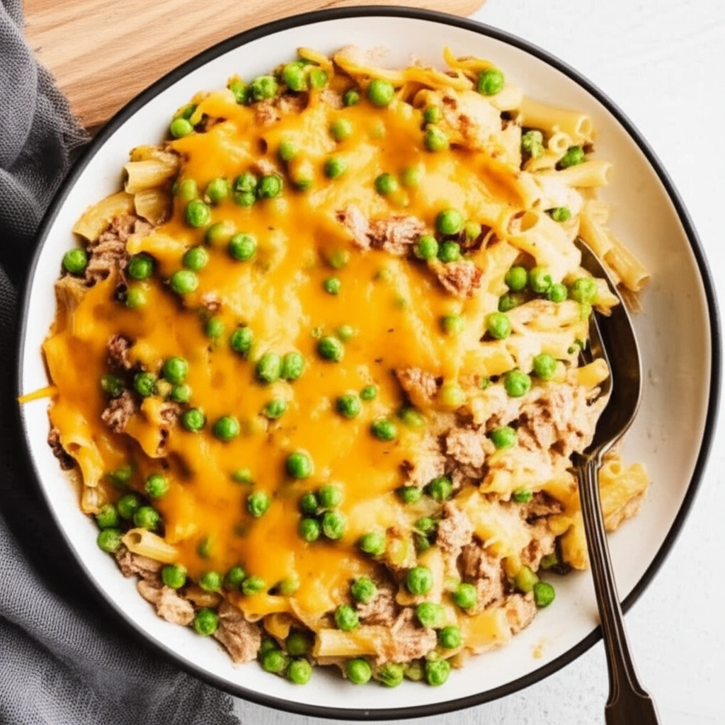 Bachelors Tuna Casserole image
