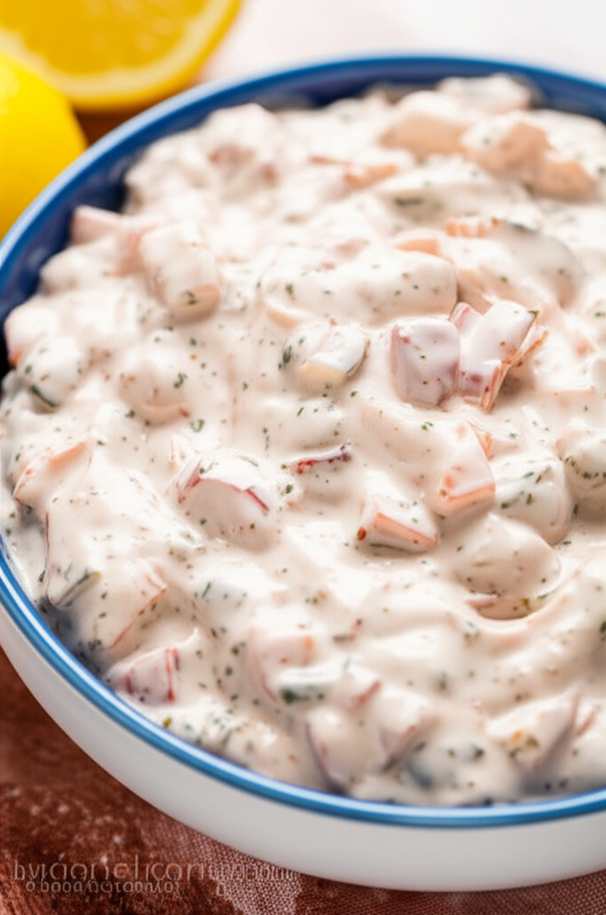 Back In The Ussr Salad Dressing image