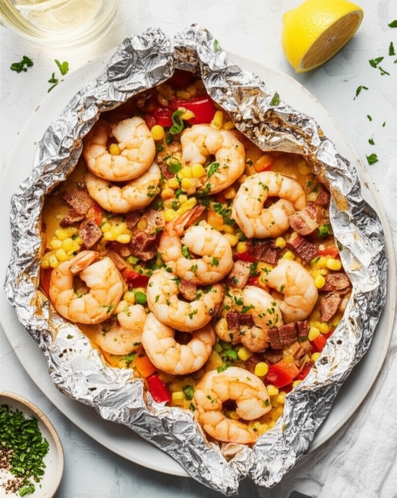 Back Porch Bayou Shrimp Corn Rsc image