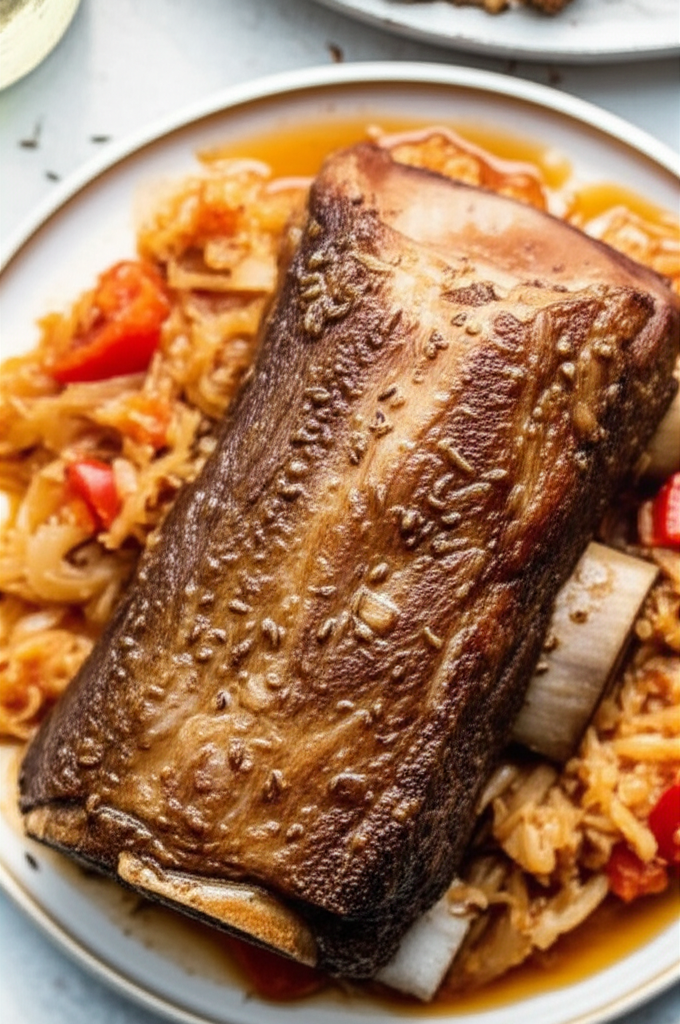 Back Ribs Casserole image