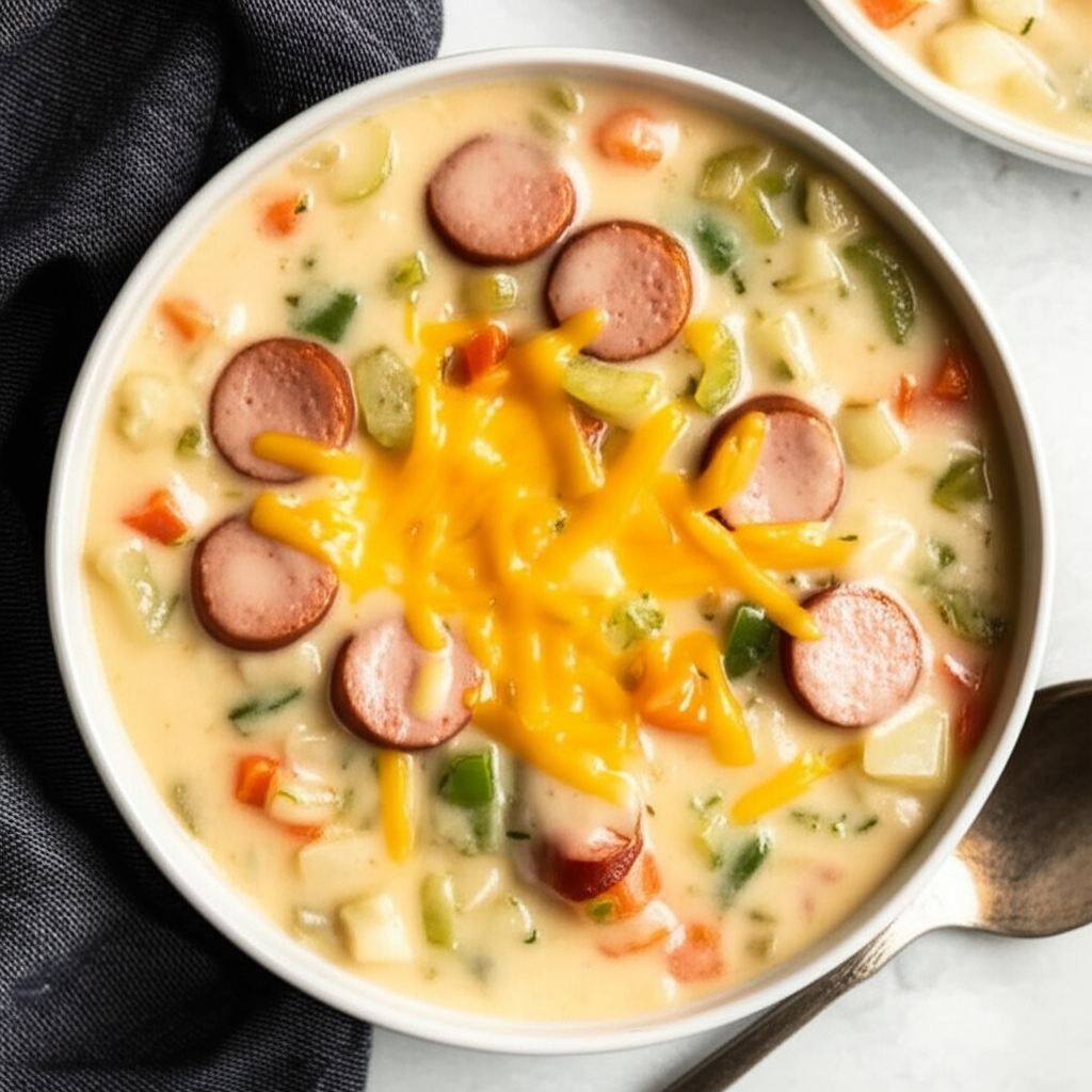 Back To School Chowder image
