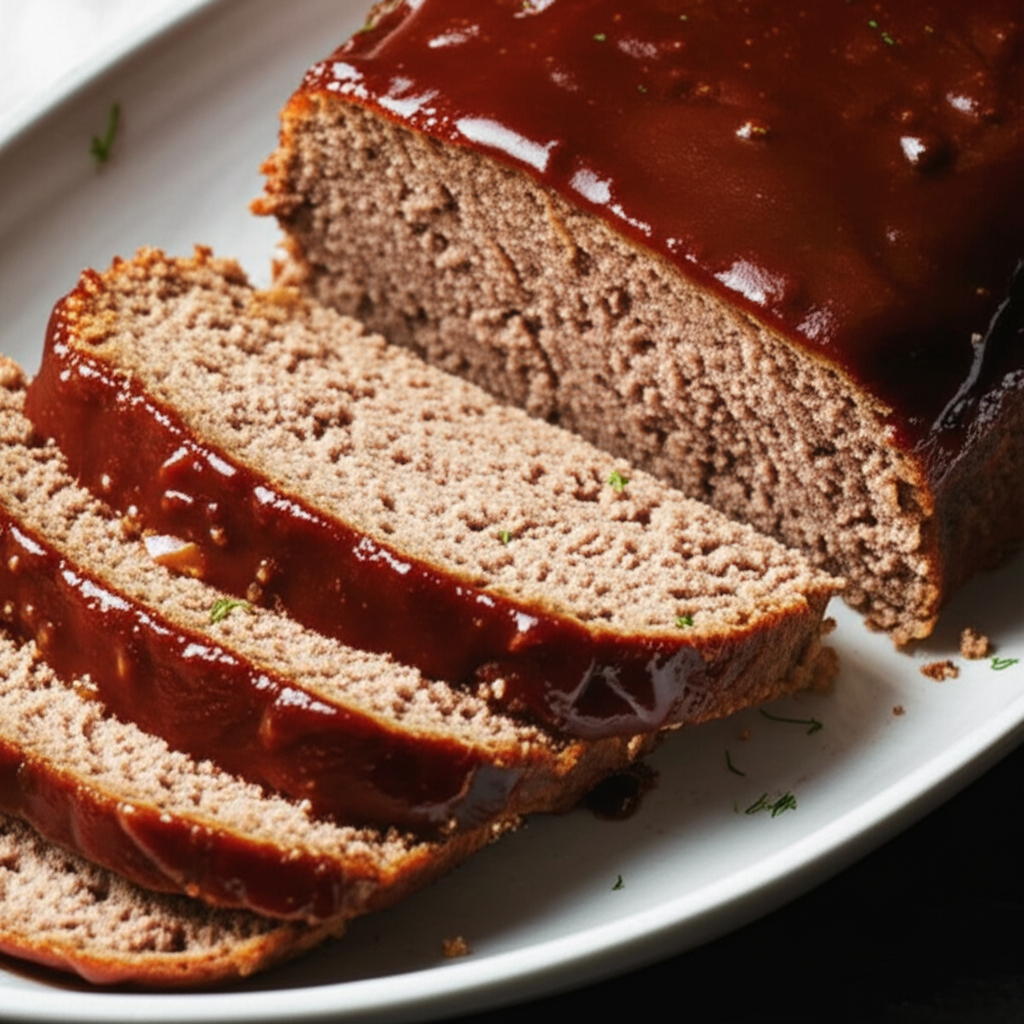 Back Of The Box Meatloaf image