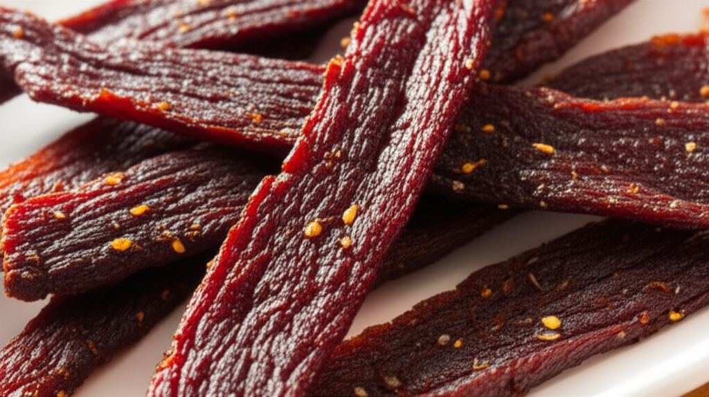 Backpacker S Beef Jerky image