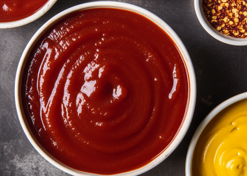 Backyard Bbq Sauce image