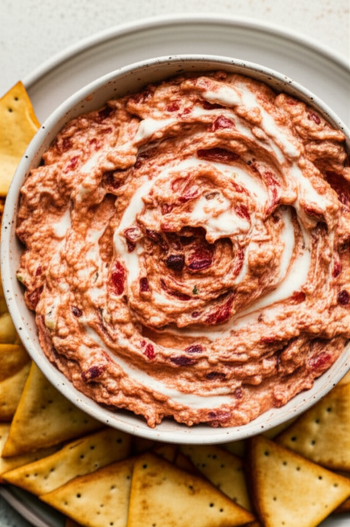 Bacon Tomato Dip image