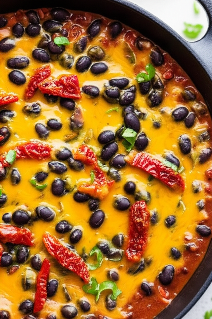 3 Cheese Bean Dip image