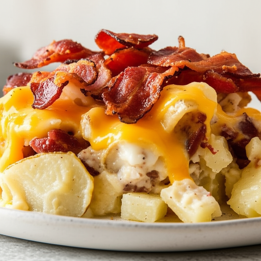 Bacon And Eggs Anyone image