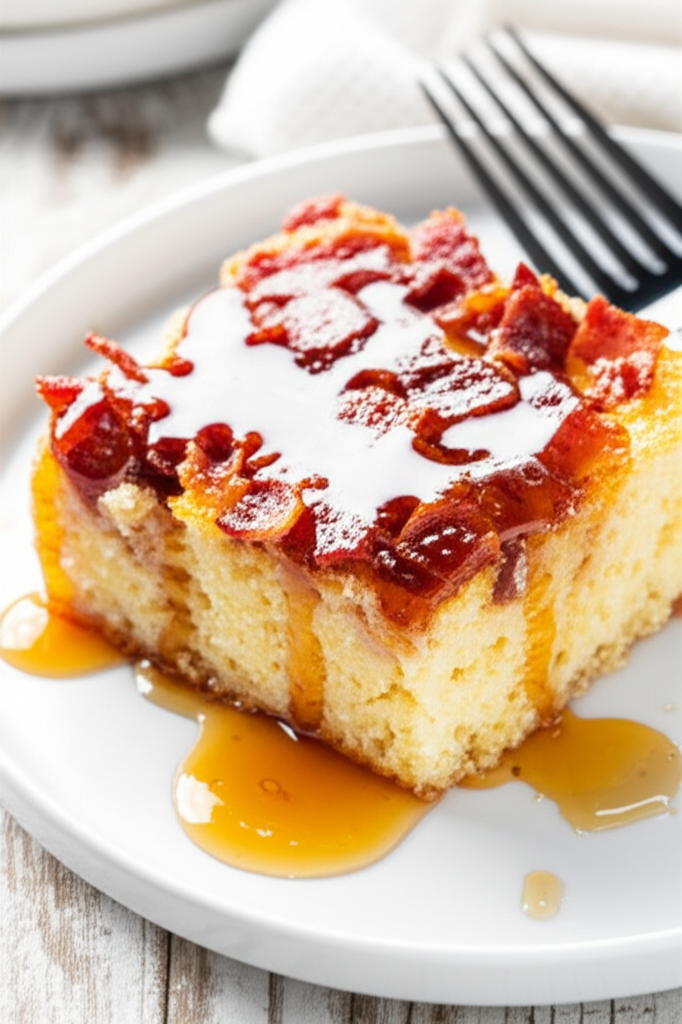 Bacon And Maple Grits Puff image