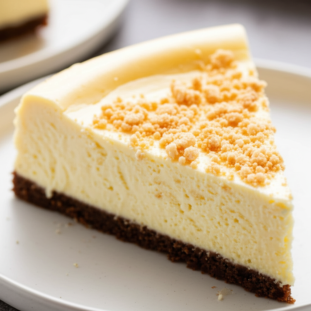 3 Cheesecake image