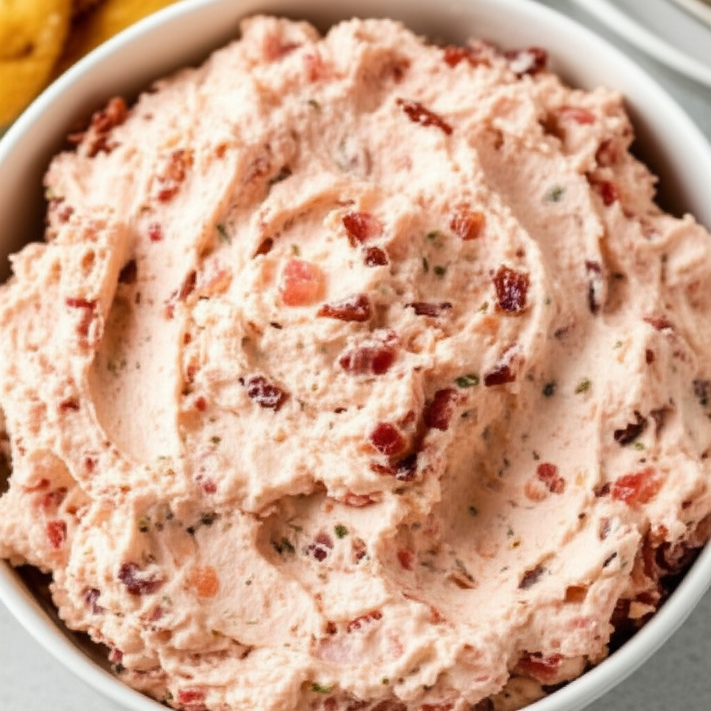 Bacon And Tomato Spread image