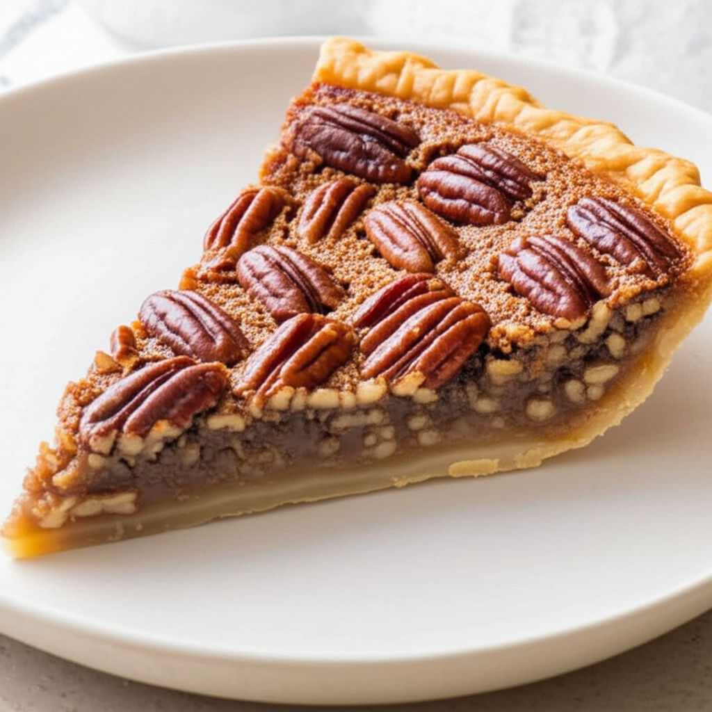 Light Pecan Pie Ww image