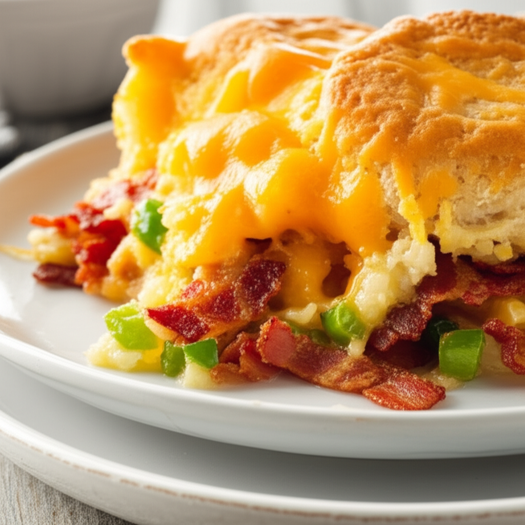 Bacon Casserole image