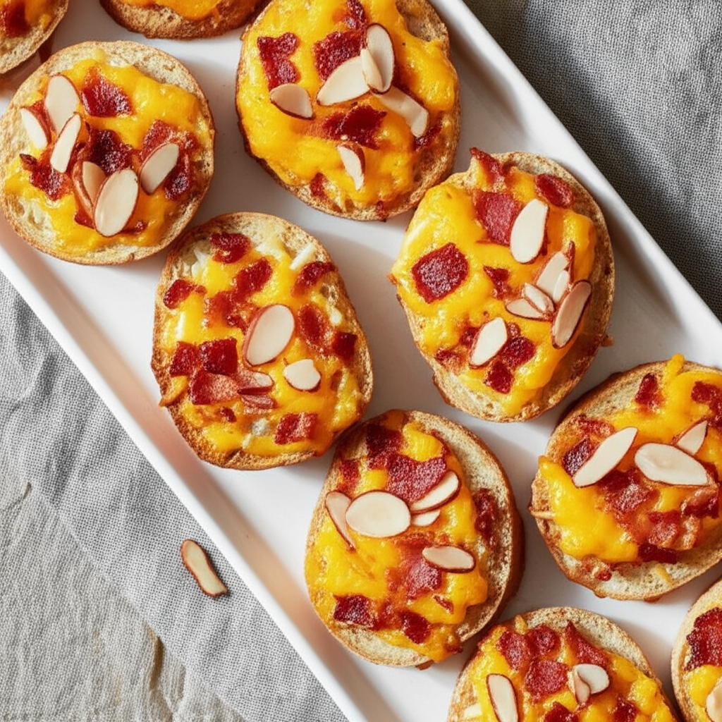 Bacon Cheddar Bites image