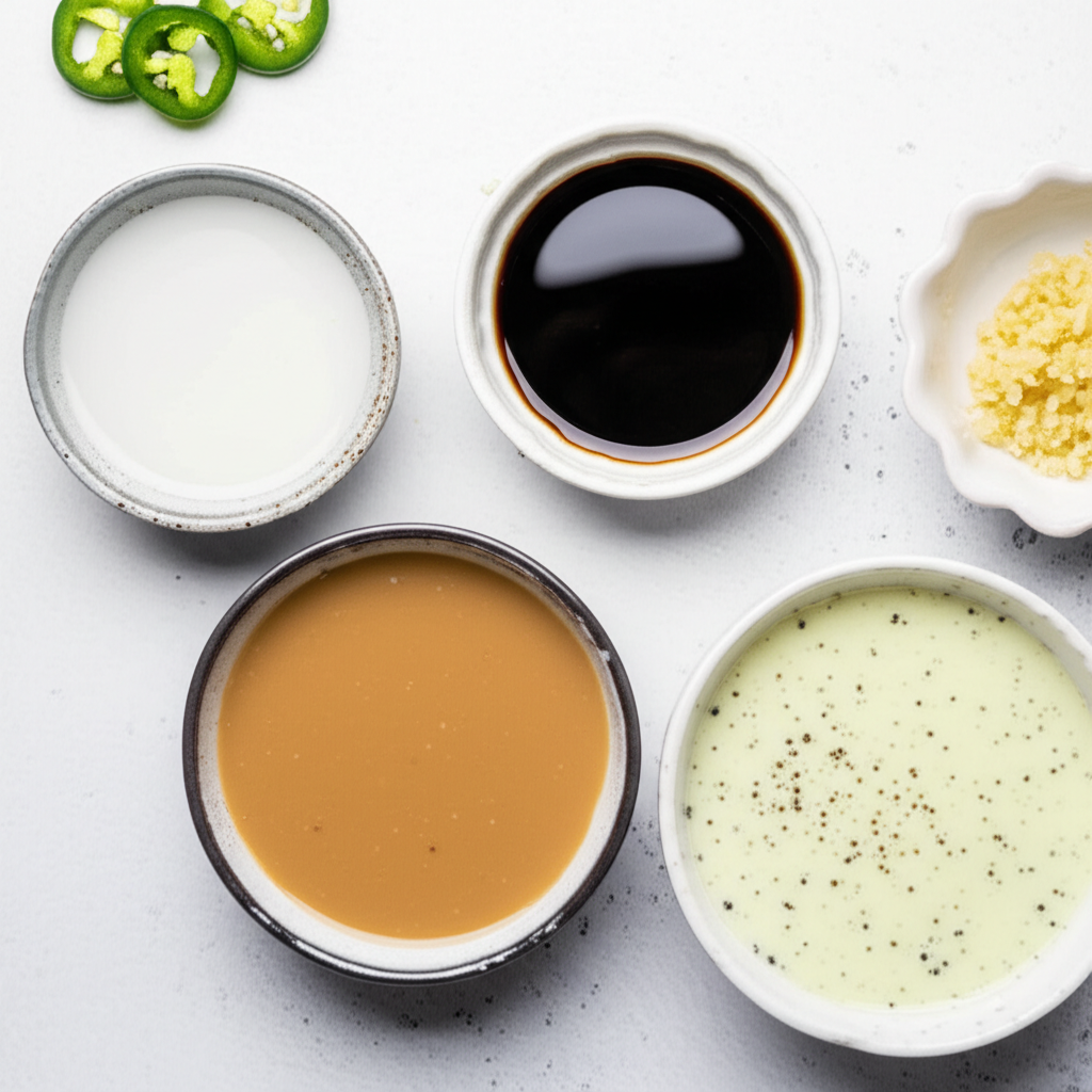 3 Finadene Sauces Guam image