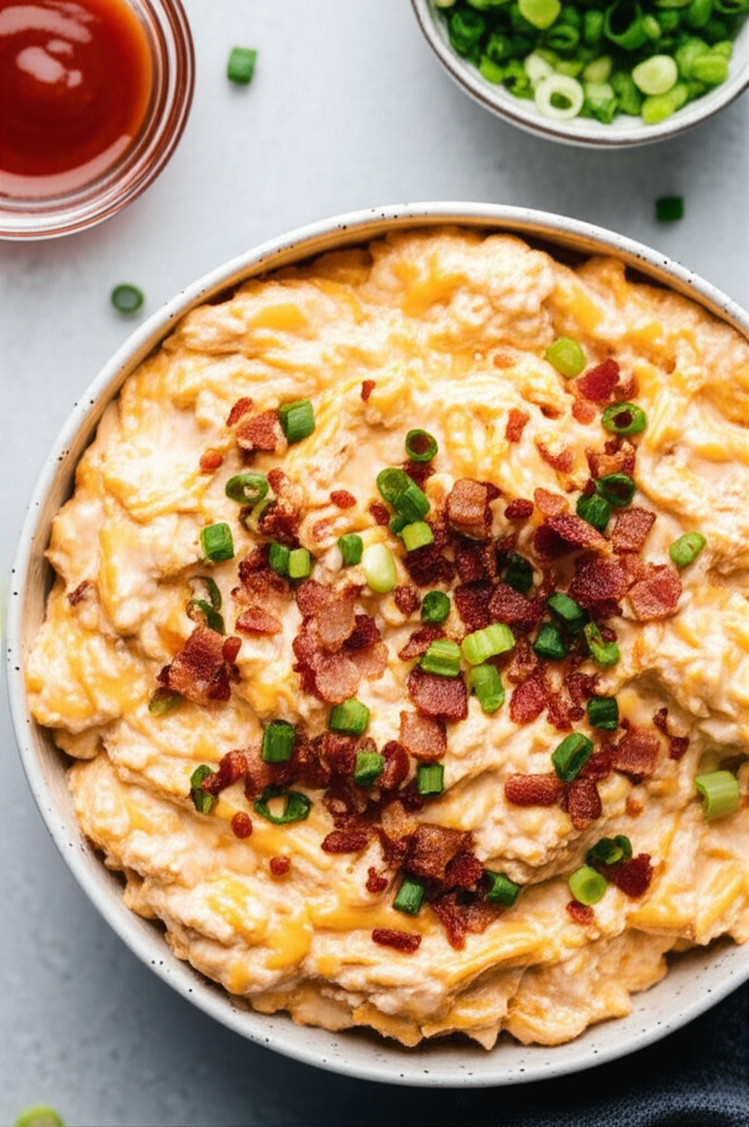Bacon Cheddar Dip image