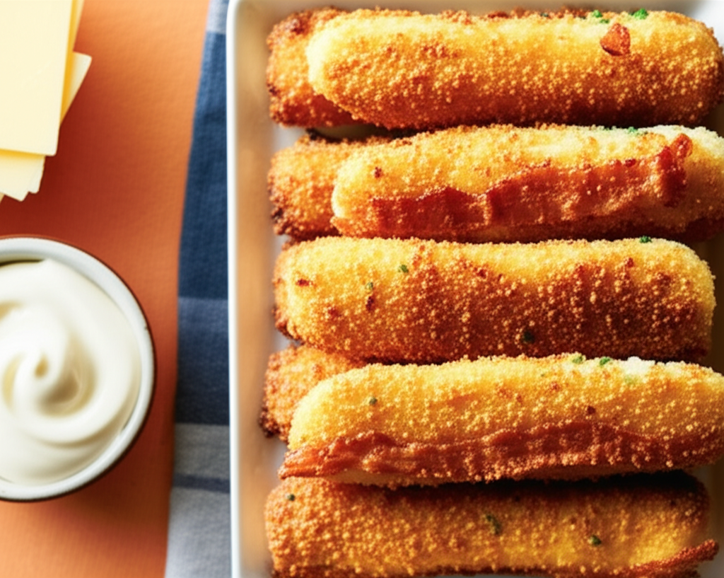 Bacon Cheese Fingers image