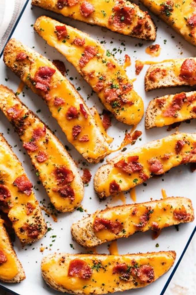 Bacon Cheese Strips image