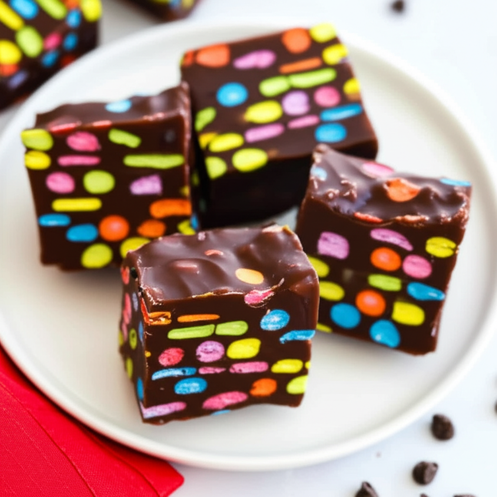 3 Ingredient Cathedral Windows image