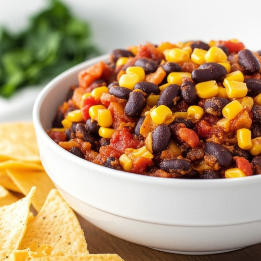 3 Ingredient Chili Or Salsa image