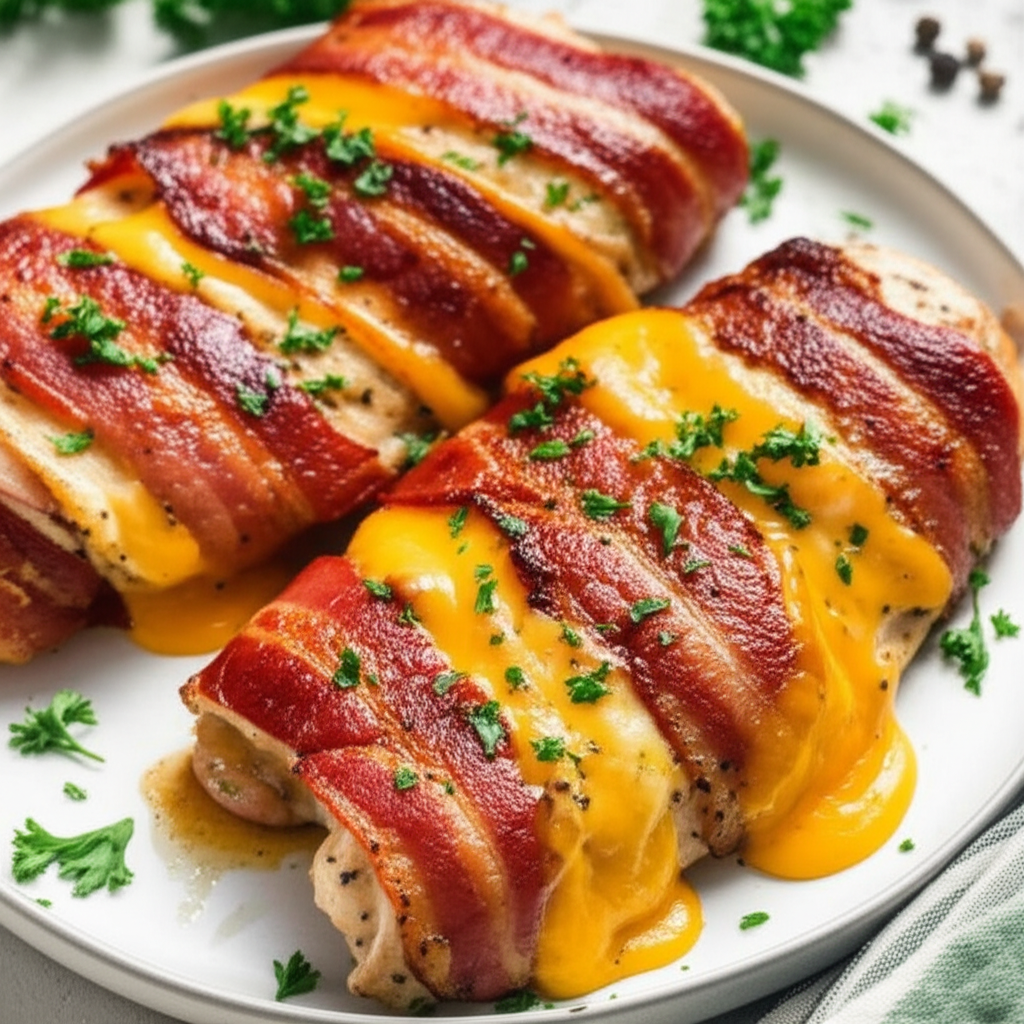 Bacon Chicken image