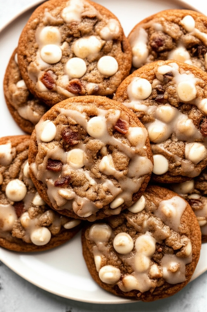 Bacon Chocolate Chip Cookies image