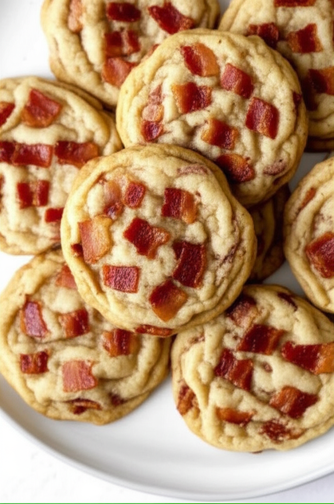 Bacon Cookies image