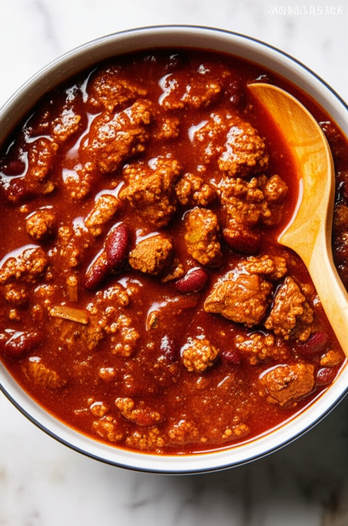 20 000 Prize Winning Chili Con Carne image
