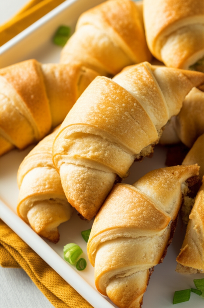 Bacon Crescent Bites image