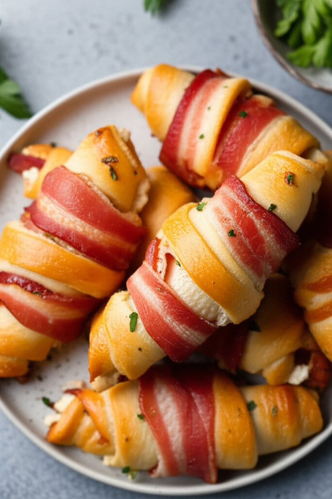 Bacon Crescents image