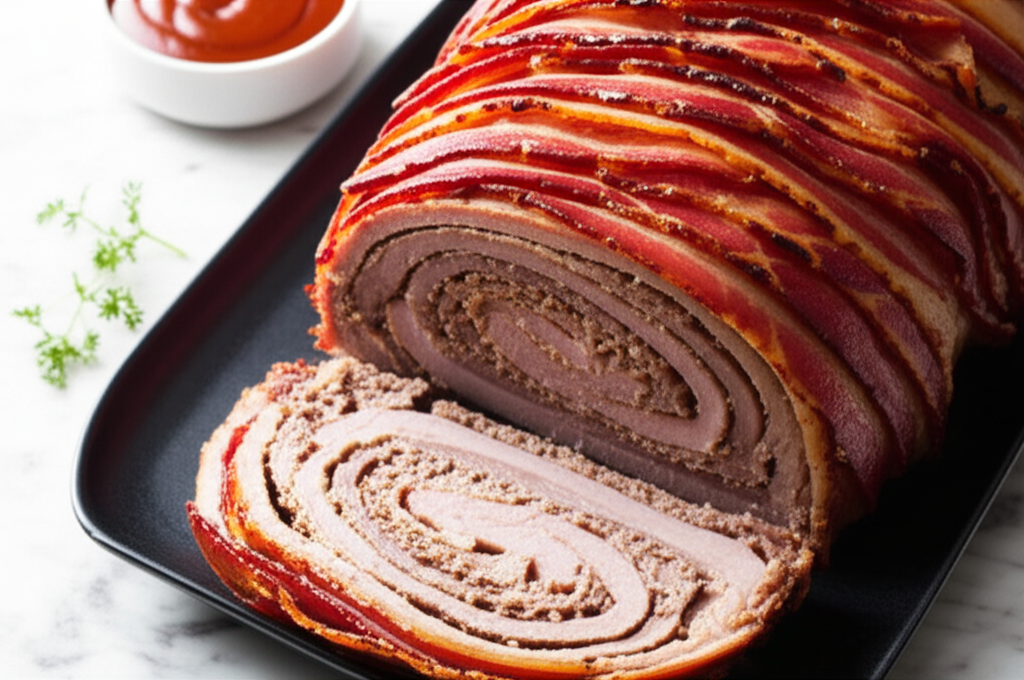 Bacon Explosion image
