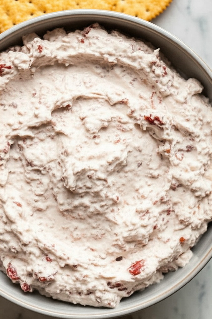 Bacon Horseradish Dip image