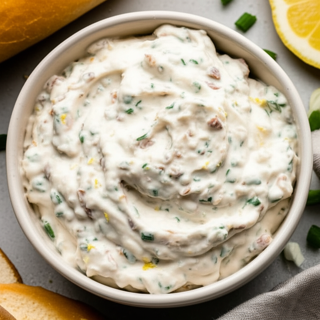 Bacon Horseradish Sauce image