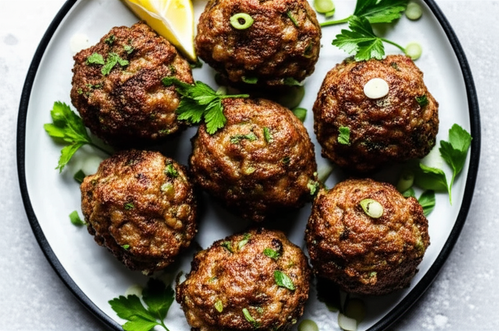 Bacon Koftas image