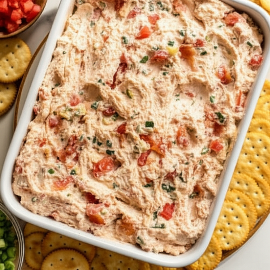 Bacon Lettuce Tomato Blt Dip Really Easy The Best You Ll image