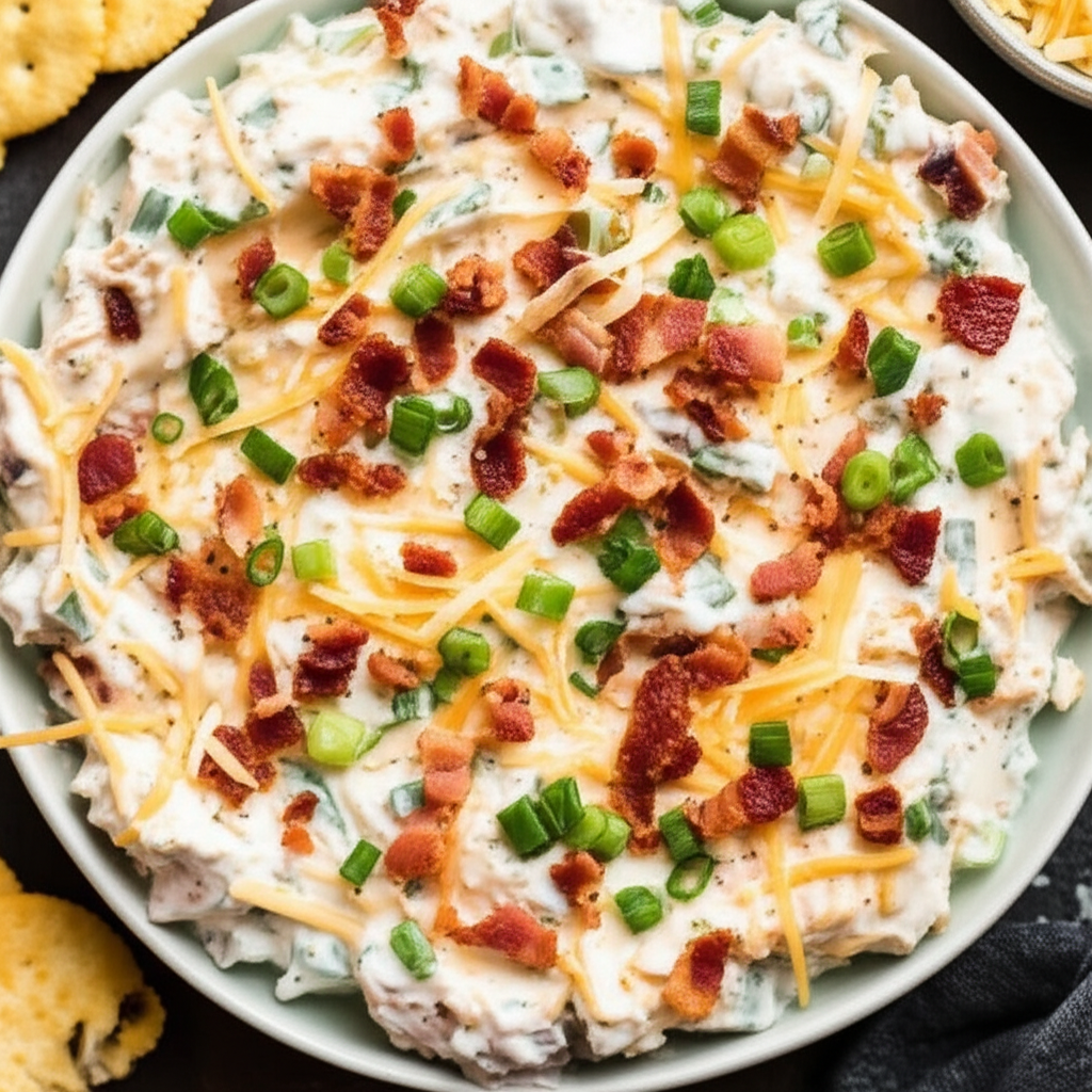 Bacon N Ranch Dip image