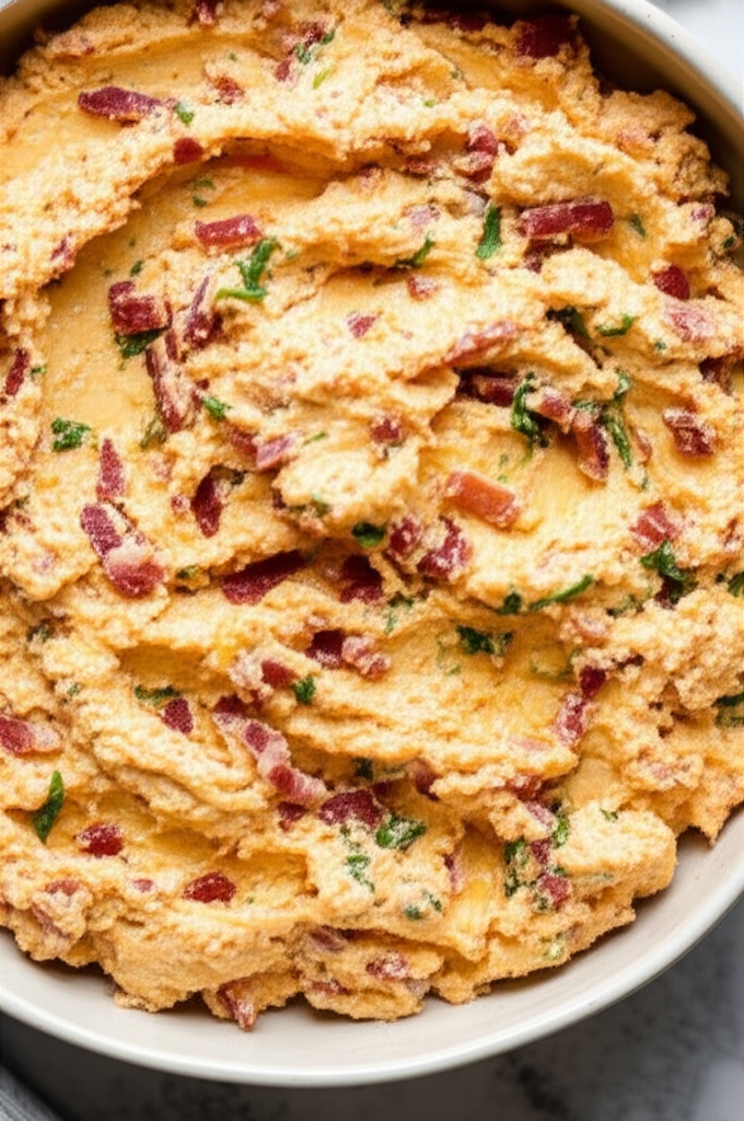 Bacon Pimiento Cheese