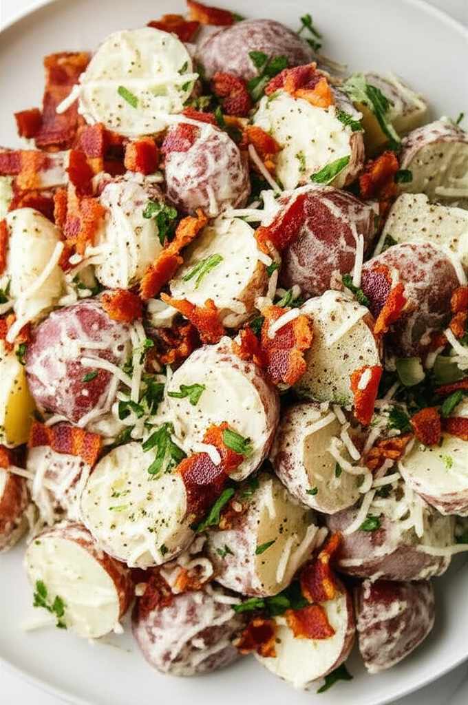 Bacon Potato Salad image