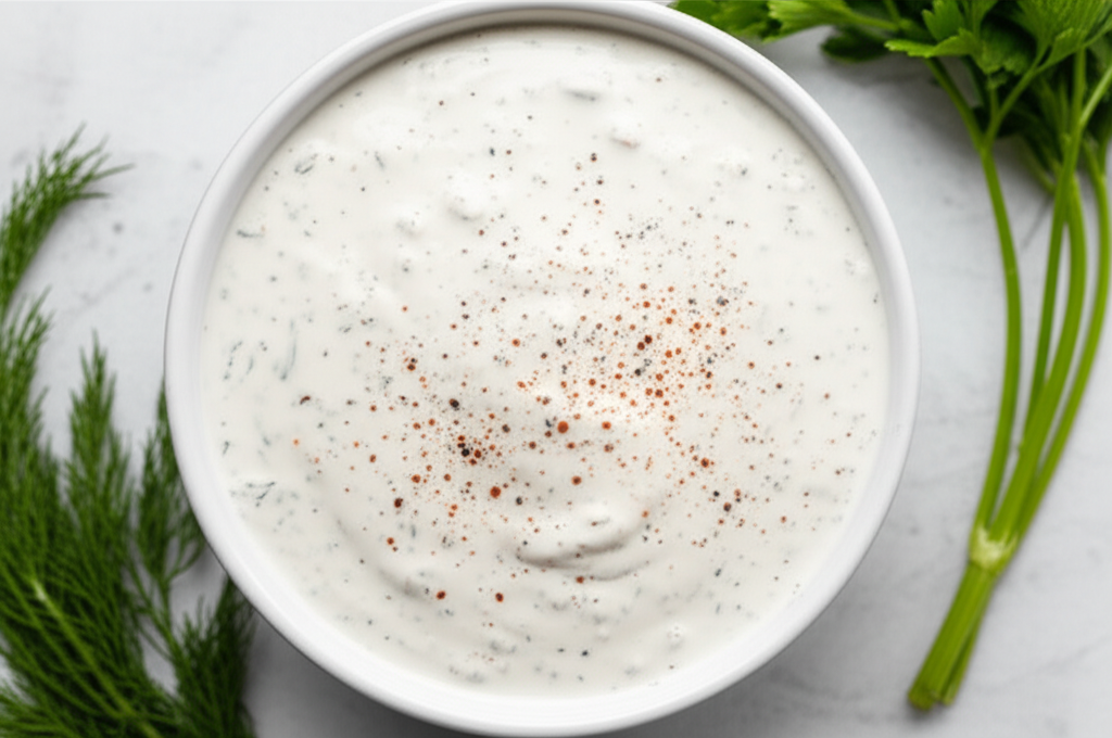 Featured: Cream Of Cauliflower Soup Vegan