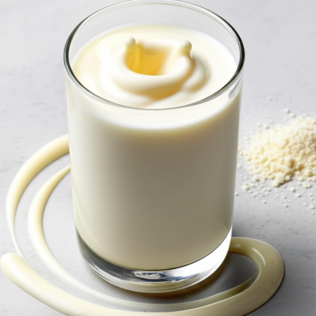 Low Carb Milk Lcfriends image