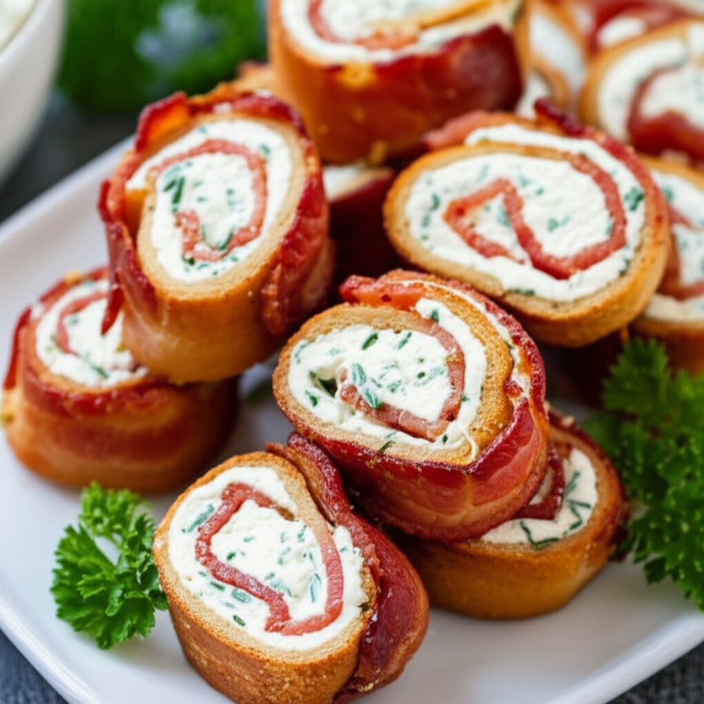 Bacon Rollups image
