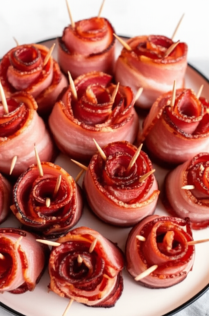Bacon Roses image