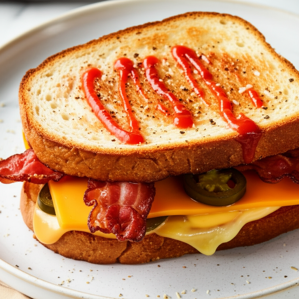 Bacon Sandwich image